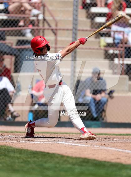 Thumbnail 1 in Fort Collins @ Regis Jesuit (CHSAA 5A First Round) photogallery.