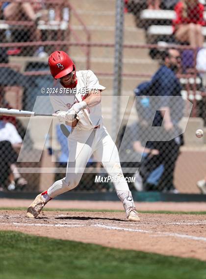 Thumbnail 1 in Fort Collins @ Regis Jesuit (CHSAA 5A First Round) photogallery.