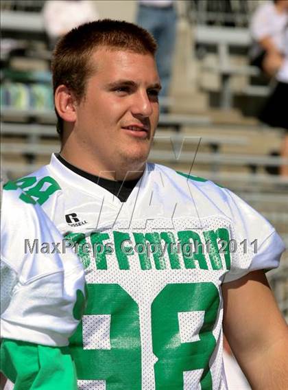 Thumbnail 1 in Dublin Coffman vs. Westerville South (Kirk Herbstreit National Kickoff Classic) photogallery.
