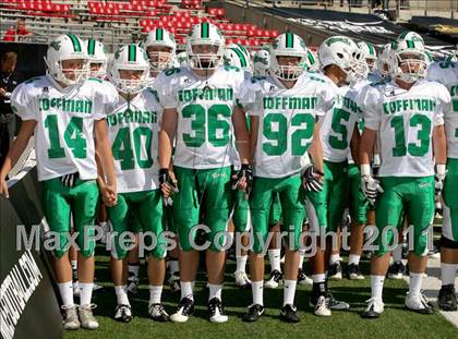Thumbnail 1 in Dublin Coffman vs. Westerville South (Kirk Herbstreit National Kickoff Classic) photogallery.