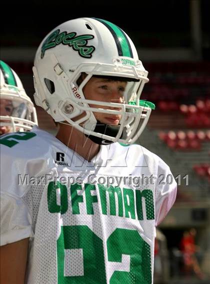 Thumbnail 2 in Dublin Coffman vs. Westerville South (Kirk Herbstreit National Kickoff Classic) photogallery.