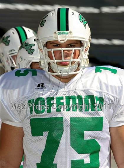Thumbnail 1 in Dublin Coffman vs. Westerville South (Kirk Herbstreit National Kickoff Classic) photogallery.
