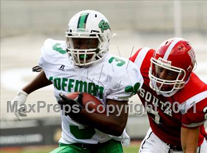 Thumbnail 3 in Dublin Coffman vs. Westerville South (Kirk Herbstreit National Kickoff Classic) photogallery.