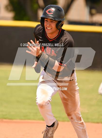 Thumbnail 1 in Camas @ Lone Peak (San Diego Lions Tournament) photogallery.