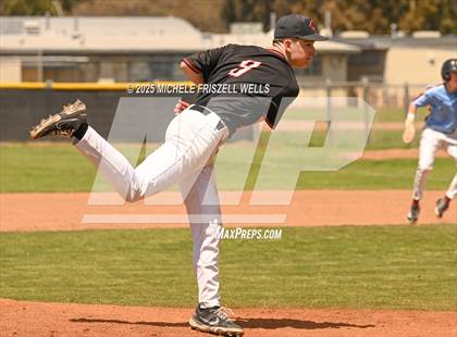 Thumbnail 1 in Camas @ Lone Peak (San Diego Lions Tournament) photogallery.