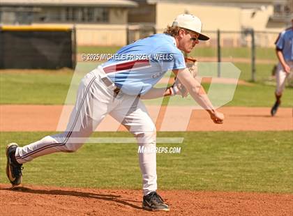 Thumbnail 1 in Camas @ Lone Peak (San Diego Lions Tournament) photogallery.