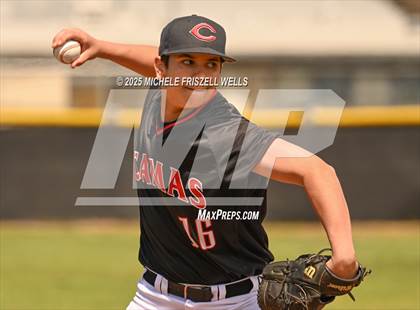 Thumbnail 3 in Camas @ Lone Peak (San Diego Lions Tournament) photogallery.