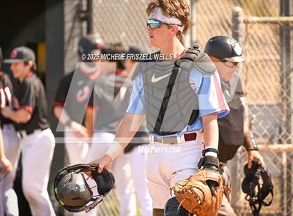 Thumbnail 3 in Camas @ Lone Peak (San Diego Lions Tournament) photogallery.