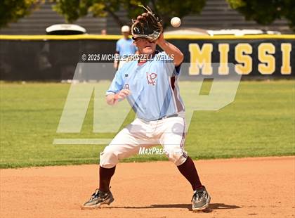 Thumbnail 2 in Camas @ Lone Peak (San Diego Lions Tournament) photogallery.