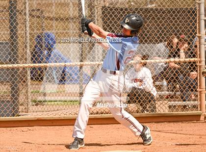 Thumbnail 1 in Camas @ Lone Peak (San Diego Lions Tournament) photogallery.