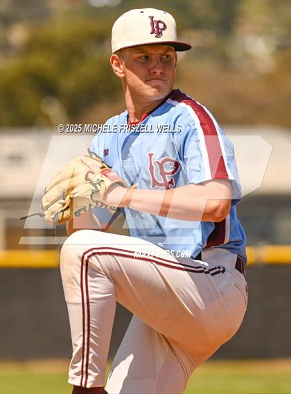 Thumbnail 2 in Camas @ Lone Peak (San Diego Lions Tournament) photogallery.