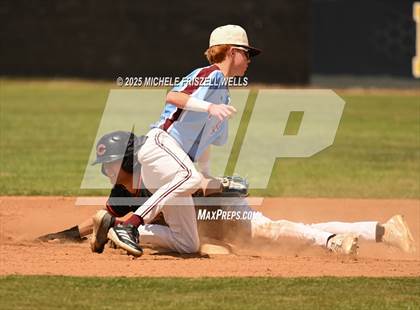 Thumbnail 2 in Camas @ Lone Peak (San Diego Lions Tournament) photogallery.