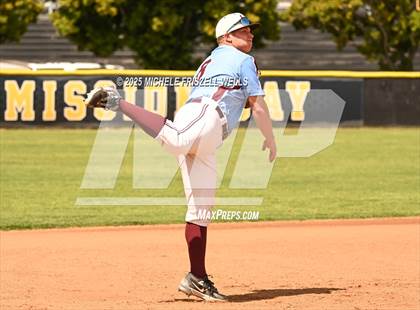 Thumbnail 1 in Camas @ Lone Peak (San Diego Lions Tournament) photogallery.