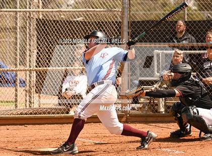 Thumbnail 2 in Camas @ Lone Peak (San Diego Lions Tournament) photogallery.