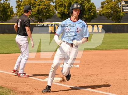 Thumbnail 3 in Camas @ Lone Peak (San Diego Lions Tournament) photogallery.