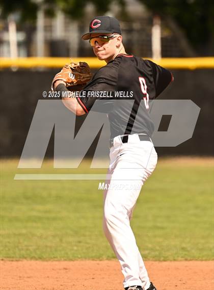 Thumbnail 2 in Camas @ Lone Peak (San Diego Lions Tournament) photogallery.