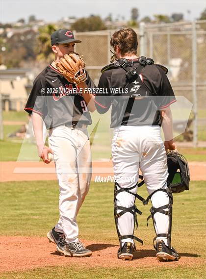 Thumbnail 2 in Camas @ Lone Peak (San Diego Lions Tournament) photogallery.