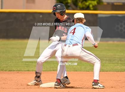 Thumbnail 2 in Camas @ Lone Peak (San Diego Lions Tournament) photogallery.