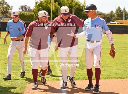 Thumbnail 1 in Camas @ Lone Peak (San Diego Lions Tournament) photogallery.