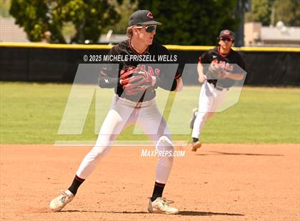 Thumbnail 2 in Camas @ Lone Peak (San Diego Lions Tournament) photogallery.