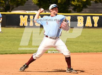 Thumbnail 3 in Camas @ Lone Peak (San Diego Lions Tournament) photogallery.