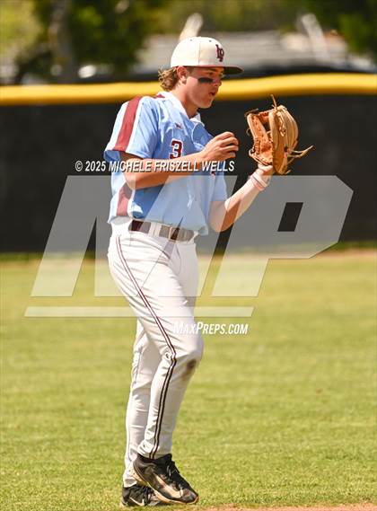 Thumbnail 1 in Camas @ Lone Peak (San Diego Lions Tournament) photogallery.