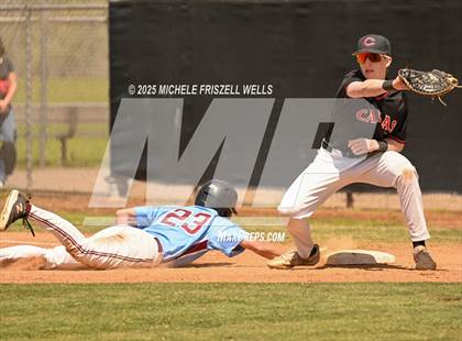 Thumbnail 1 in Camas @ Lone Peak (San Diego Lions Tournament) photogallery.