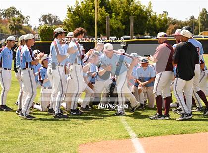Thumbnail 2 in Camas @ Lone Peak (San Diego Lions Tournament) photogallery.