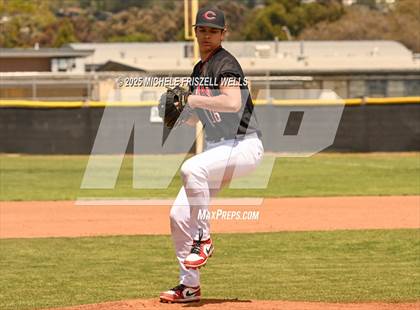 Thumbnail 3 in Camas @ Lone Peak (San Diego Lions Tournament) photogallery.