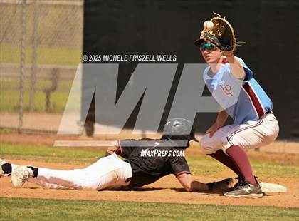 Thumbnail 1 in Camas @ Lone Peak (San Diego Lions Tournament) photogallery.