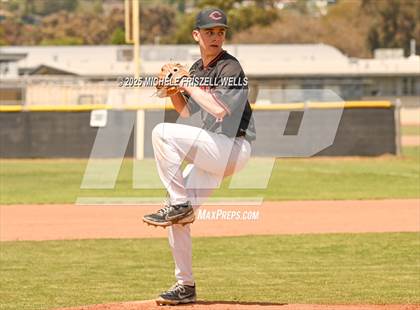 Thumbnail 1 in Camas @ Lone Peak (San Diego Lions Tournament) photogallery.