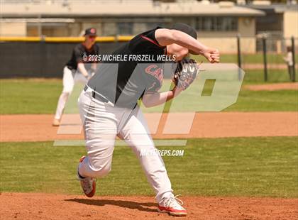 Thumbnail 2 in Camas @ Lone Peak (San Diego Lions Tournament) photogallery.
