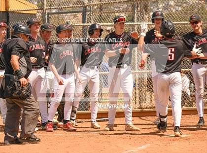 Thumbnail 3 in Camas @ Lone Peak (San Diego Lions Tournament) photogallery.