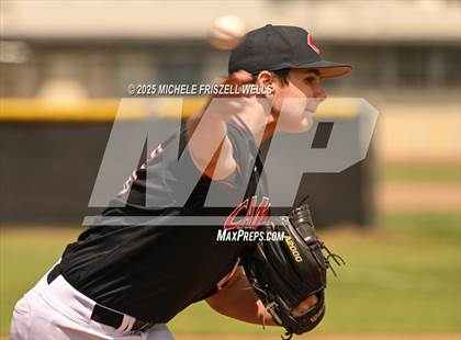 Thumbnail 1 in Camas @ Lone Peak (San Diego Lions Tournament) photogallery.
