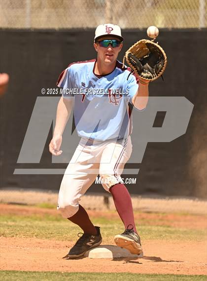 Thumbnail 1 in Camas @ Lone Peak (San Diego Lions Tournament) photogallery.