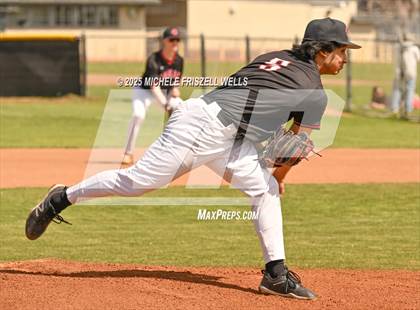 Thumbnail 2 in Camas @ Lone Peak (San Diego Lions Tournament) photogallery.