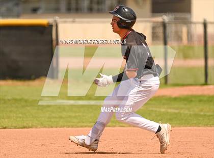 Thumbnail 2 in Camas @ Lone Peak (San Diego Lions Tournament) photogallery.
