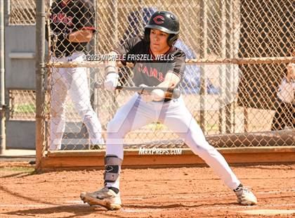 Thumbnail 3 in Camas @ Lone Peak (San Diego Lions Tournament) photogallery.