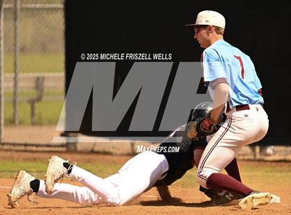 Thumbnail 3 in Camas @ Lone Peak (San Diego Lions Tournament) photogallery.