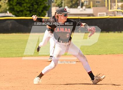 Thumbnail 3 in Camas @ Lone Peak (San Diego Lions Tournament) photogallery.