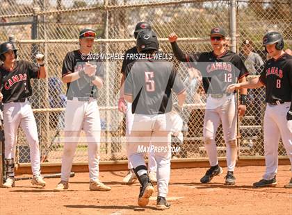 Thumbnail 2 in Camas @ Lone Peak (San Diego Lions Tournament) photogallery.