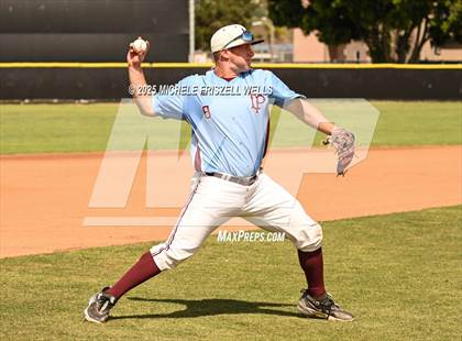 Thumbnail 1 in Camas @ Lone Peak (San Diego Lions Tournament) photogallery.