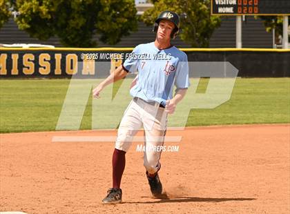 Thumbnail 3 in Camas @ Lone Peak (San Diego Lions Tournament) photogallery.