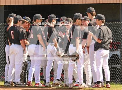 Thumbnail 3 in Camas @ Lone Peak (San Diego Lions Tournament) photogallery.