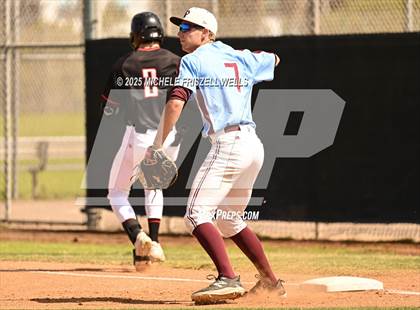 Thumbnail 1 in Camas @ Lone Peak (San Diego Lions Tournament) photogallery.
