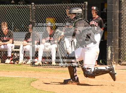 Thumbnail 3 in Camas @ Lone Peak (San Diego Lions Tournament) photogallery.