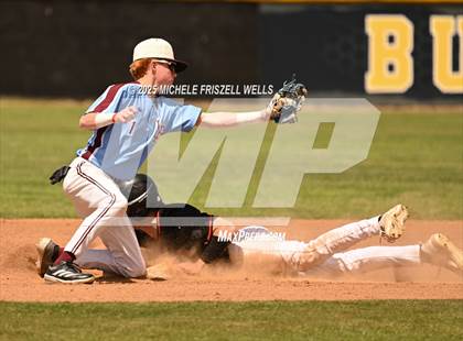 Thumbnail 1 in Camas @ Lone Peak (San Diego Lions Tournament) photogallery.