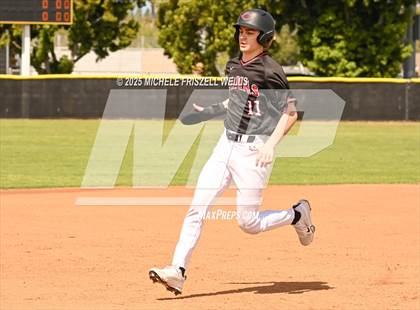 Thumbnail 1 in Camas @ Lone Peak (San Diego Lions Tournament) photogallery.