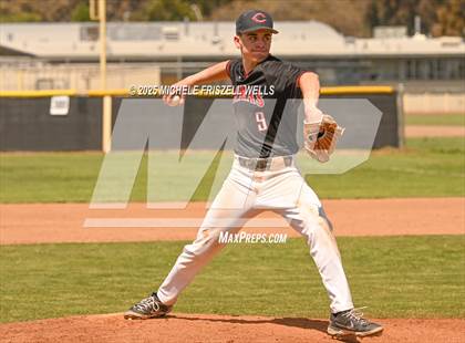 Thumbnail 2 in Camas @ Lone Peak (San Diego Lions Tournament) photogallery.