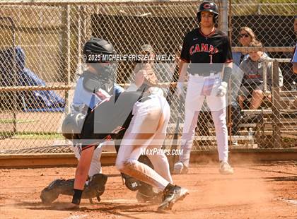 Thumbnail 3 in Camas @ Lone Peak (San Diego Lions Tournament) photogallery.